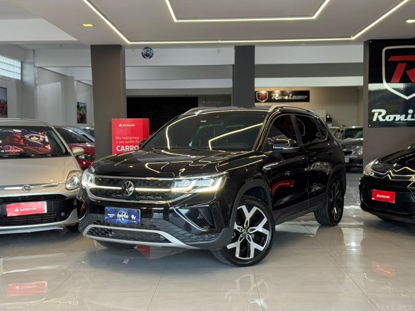 VolksWagen TAOS Highline 1.4 250 TSI Flex Aut.