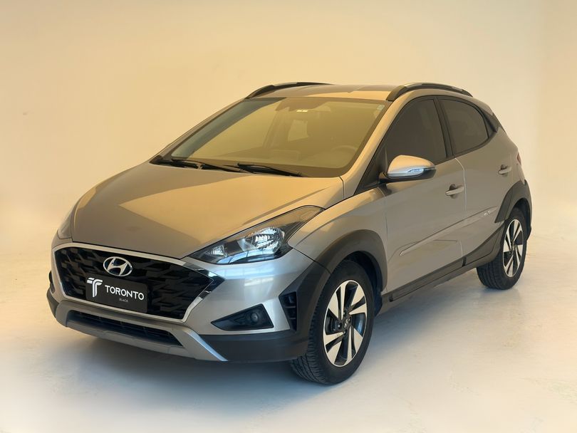 Hyundai HB20X Evolution 1.6 Flex 16V Aut.