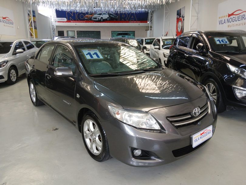 Toyota Corolla XEi 2.0 Flex 16V Aut.