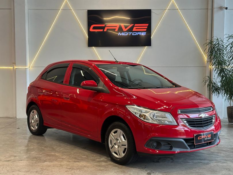 Chevrolet ONIX HATCH LT 1.0 8V FlexPower 5p Mec.