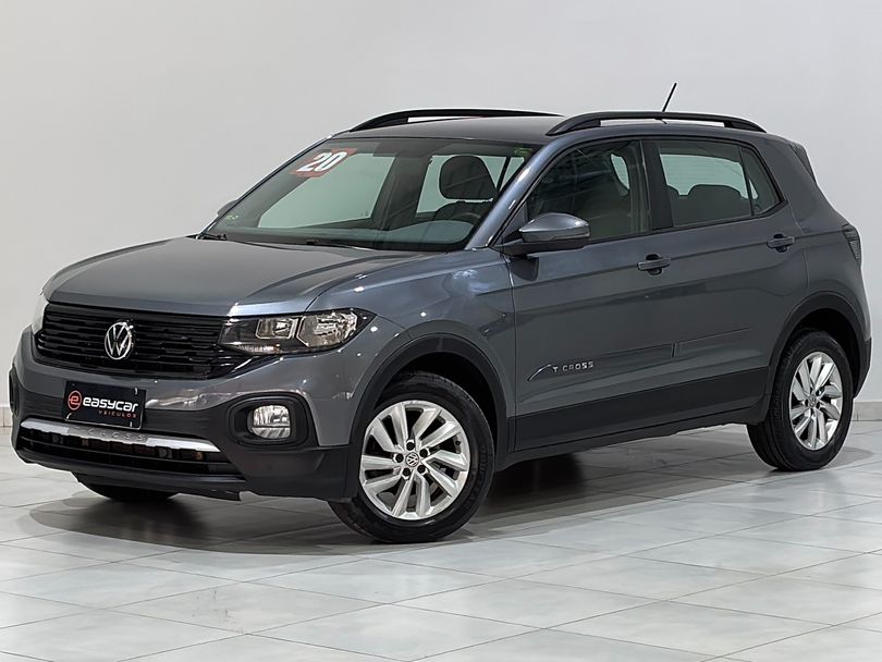 VolksWagen T-Cross 200 TSI 1.0  Flex 12V 5p Aut.