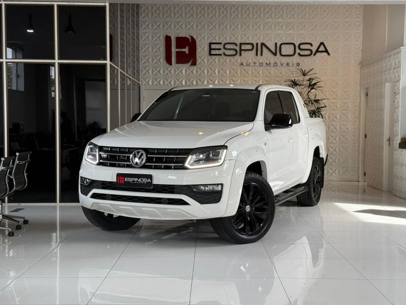 VolksWagen AMAROK Extreme CD 3.0 4x4 TB Dies. Aut.