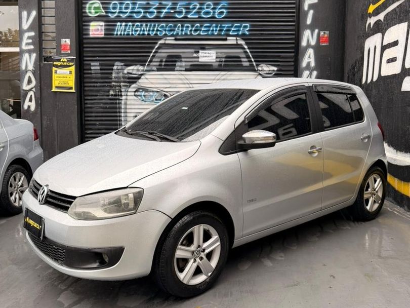 VolksWagen Fox Plus 1.0Mi/ 1.0Mi Total Flex 8V 3p