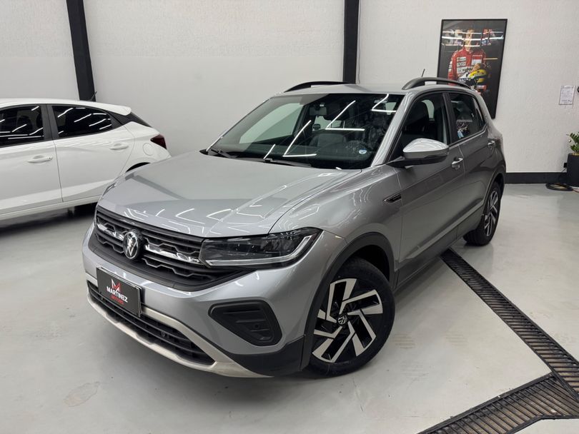 VolksWagen T-Cross Comfor. 200 TSI 1.0 Flex 5p Aut.