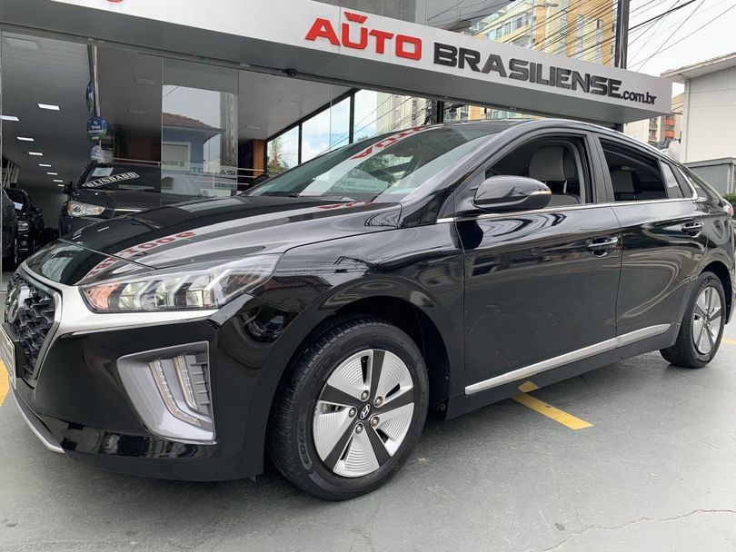 Hyundai IONIQ 1.6 16V Aut. (Híbrido)