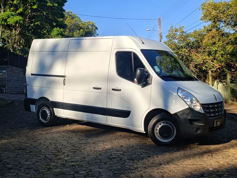 Renault Master 2.3 dCi Grand Furgão16V Diesel