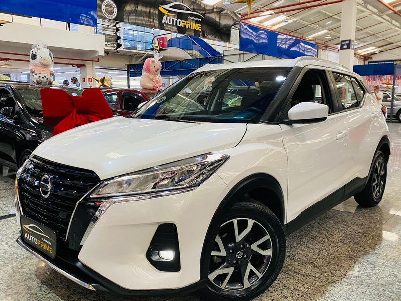 Nissan KICKS Sense 1.6 16V Flex Aut.