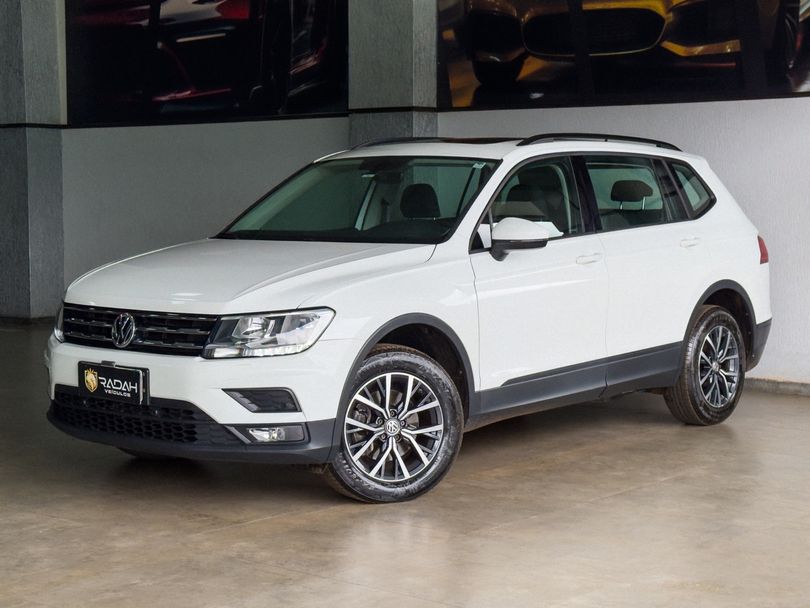VolksWagen TIGUAN Allspac 250 TSI 1.4 Flex