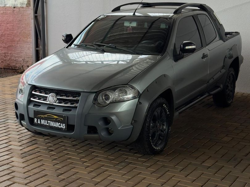 Fiat Strada Adventure1.8/ 1.8 LOCKER Flex CD