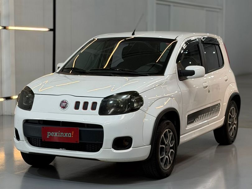 Fiat UNO SPORTING 1.4 EVO Fire Flex 8V 4p