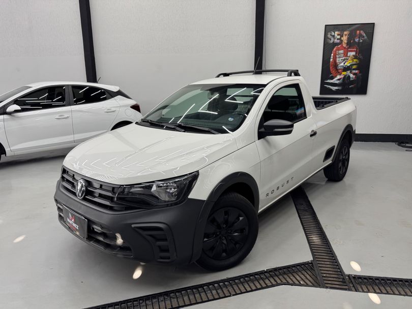 VolksWagen Saveiro Robust 1.6 Total Flex 16V 