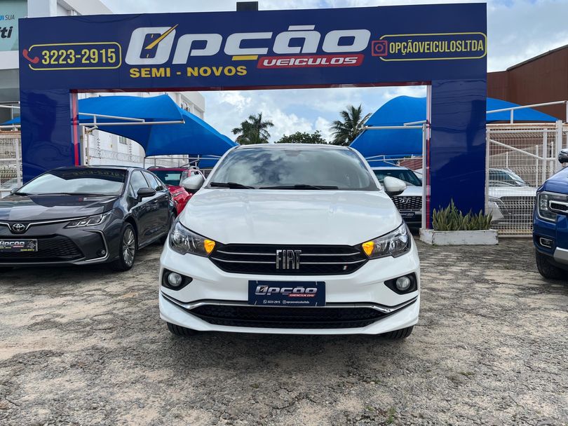 Fiat CRONOS PRECISION 1.3 8V Flex Aut.