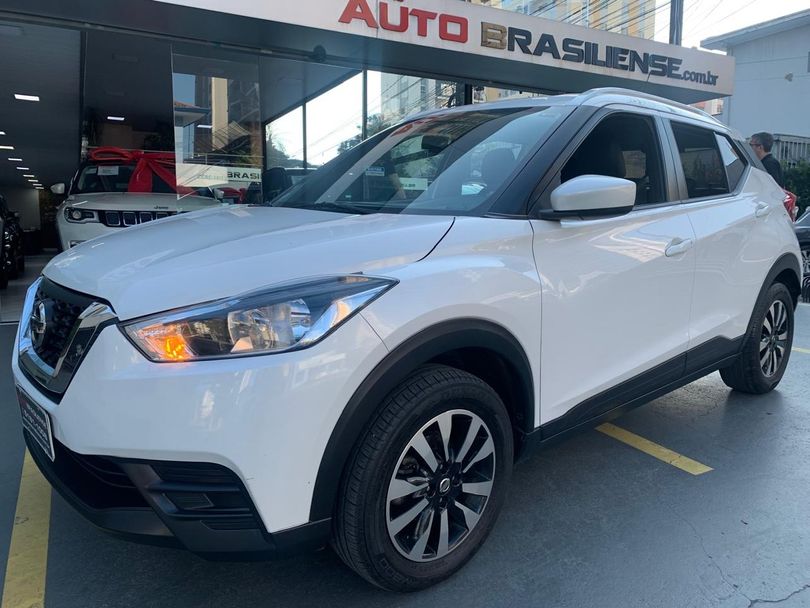 Nissan KICKS S 1.6 16V Flex 5p Aut.