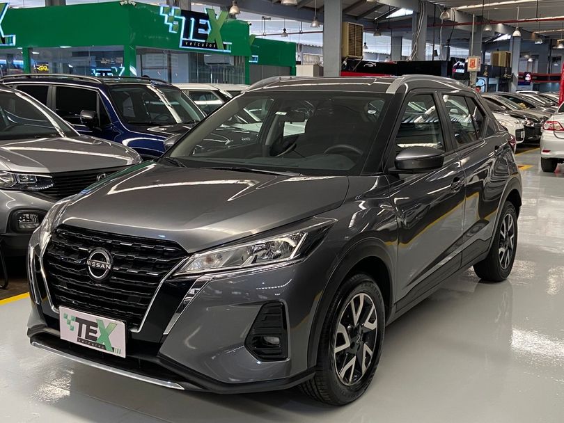 Nissan KICKS Sense 1.6 16V Flex Aut.