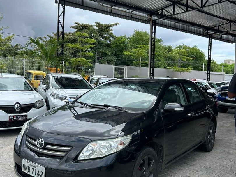 Toyota Corolla XEi 2.0 Flex 16V Aut.