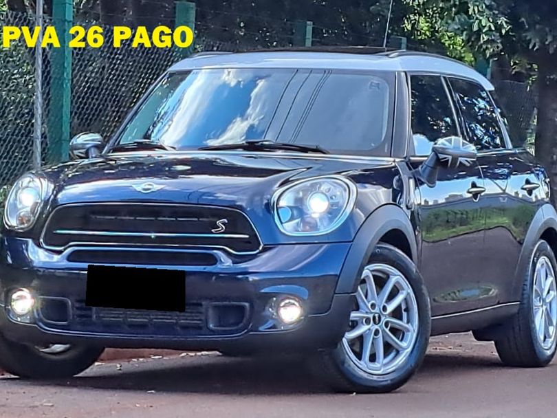Mini COOPER Countryman S 1.6 Aut.