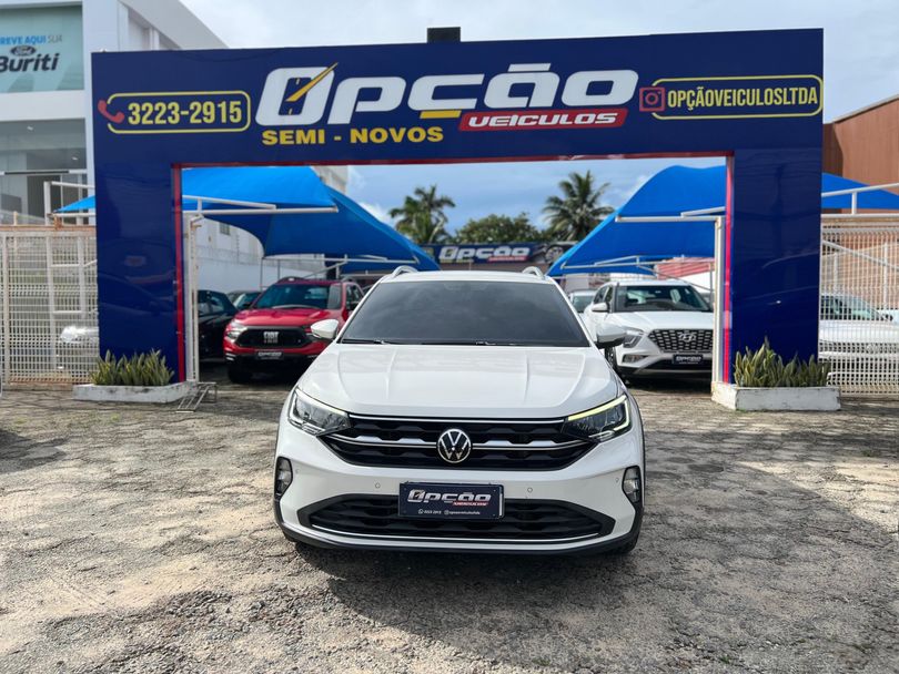 VolksWagen Nivus Highline 1.0 200 TSI Flex Aut.