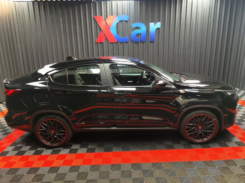 Fiat Fastback ABARTH Turbo Flex 1.3 Aut.