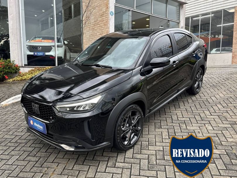 Fiat Fastback Limited Ed.1.3 270 T.Flex Aut.