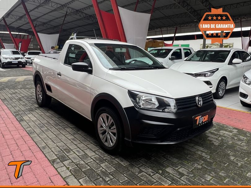 VolksWagen Saveiro Robust 1.6 Total Flex 8V