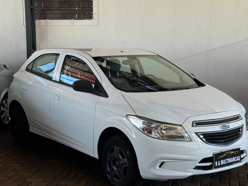 Chevrolet ONIX HATCH LT 1.0 8V FlexPower 5p Mec.