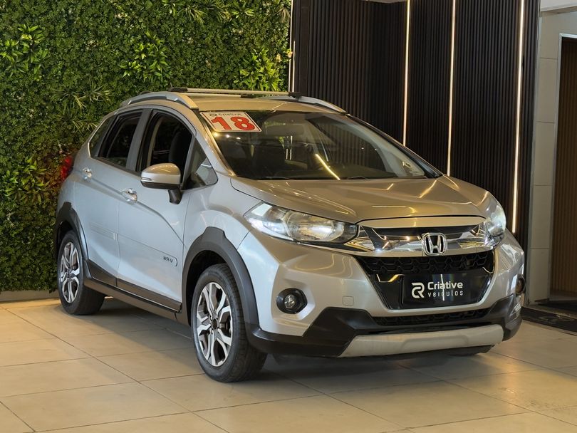 Honda WR-V EX 1.5 Flexone 16V 5p Aut.