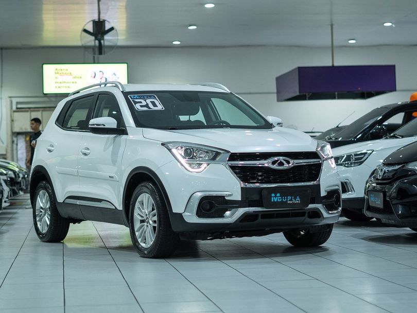 Caoa Chery/Chery Tiggo 5X T 1.5 16V Turbo Flex Aut.