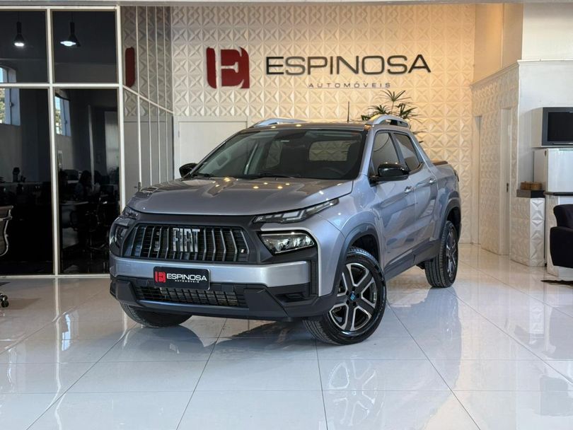 Fiat Toro Freedom 1.3 T270 4x2 Flex Aut.