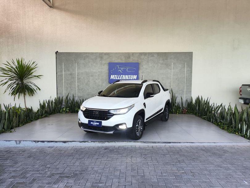 Fiat Strada Ranch 1.3 Flex 8V CD Aut.