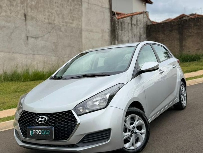 Hyundai HB20 C./C.Plus/C.Style 1.6 Flex 16V Mec.