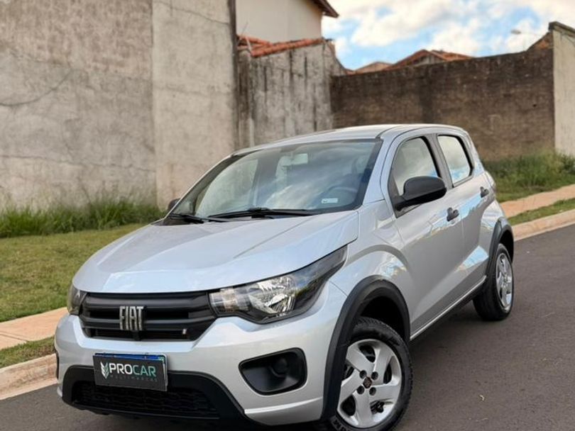 Fiat MOBI LIKE 1.0 Fire Flex 5p.