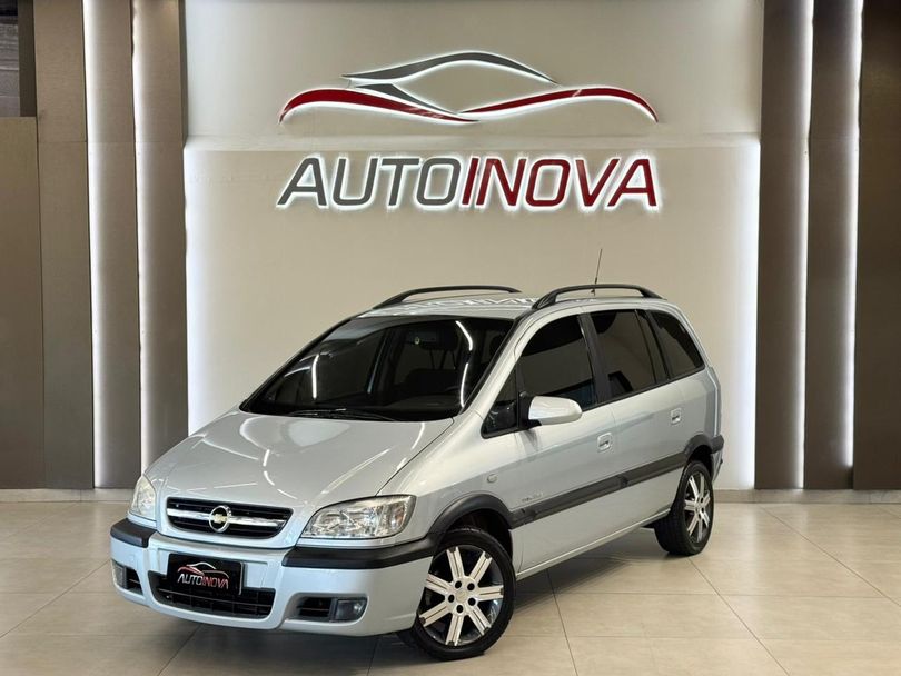Chevrolet Zafira Eleg.2.0 MPFI FlexPower 8V 5p Aut