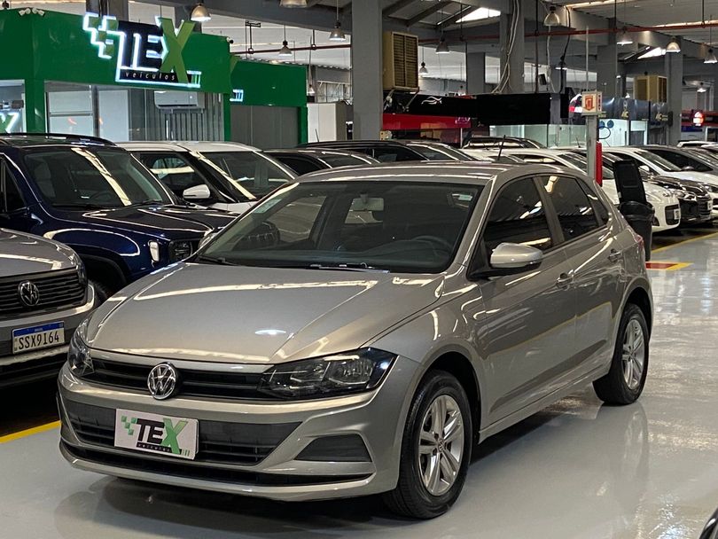 VolksWagen Polo 1.0 Flex 12V 5p