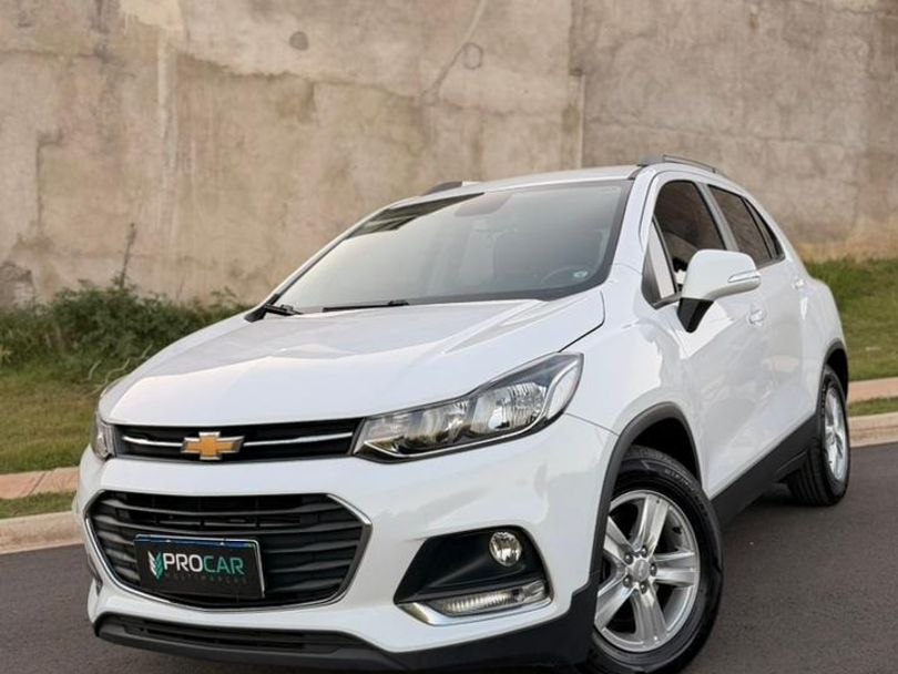 Chevrolet TRACKER LT 1.4 Turbo 16V Flex 4x2 Aut.