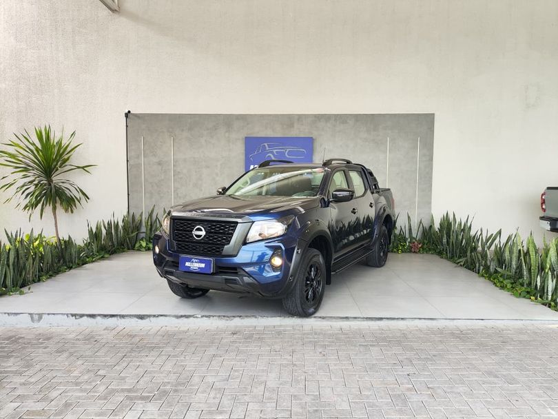 Nissan Frontier ATTAC.CD 4x4 2.3 Bi-TB Die. Aut