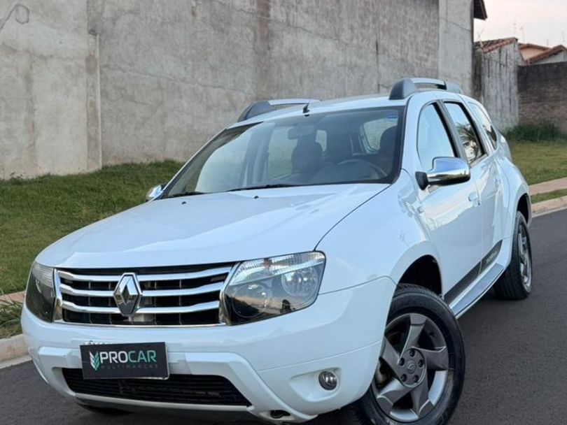 Renault DUSTER TECHROAD 1.6 Hi-Flex 16V Mec.