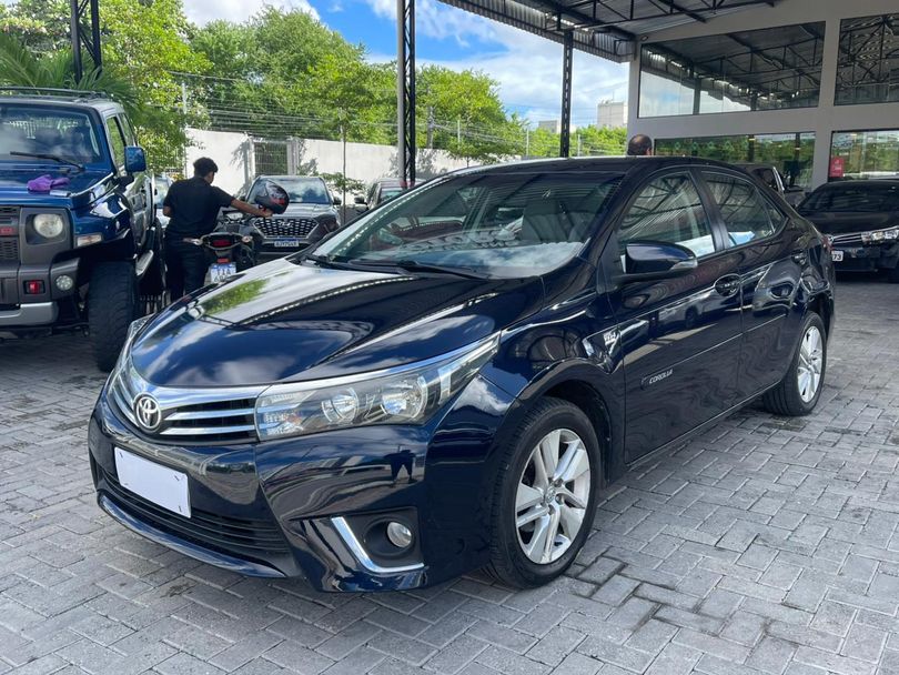 Toyota Corolla GLi 1.8 Flex 16V  Aut.