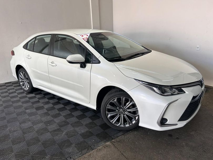 Toyota Corolla XEi 2.0 Flex 16V Aut.