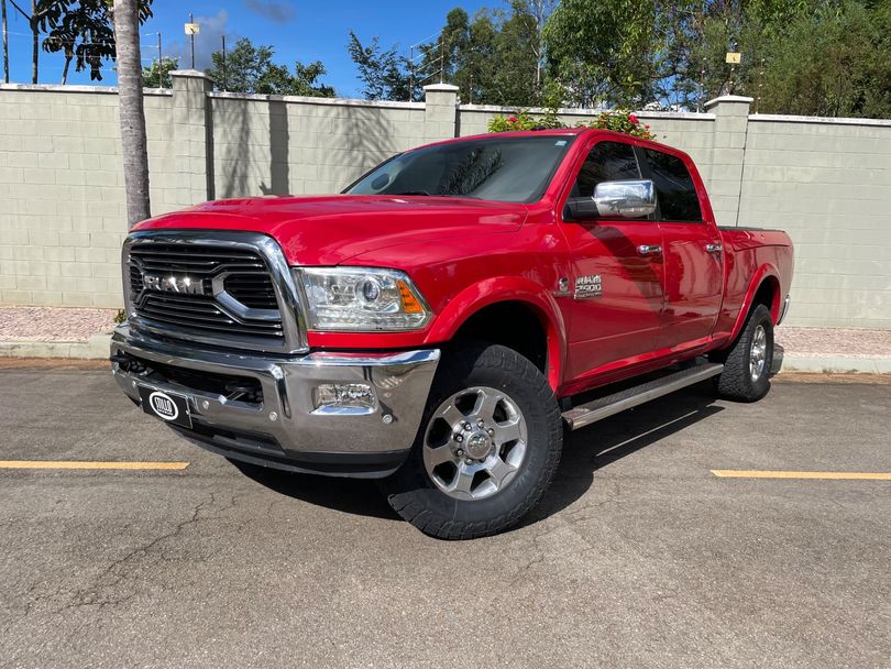 Dodge DODGE RAM 2500 LARAMIE