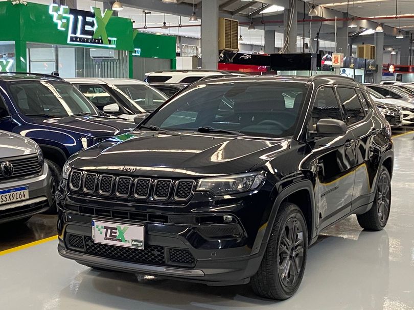 Jeep COMPASS SPORT T270 1.3 TB 4x2 Flex Aut.