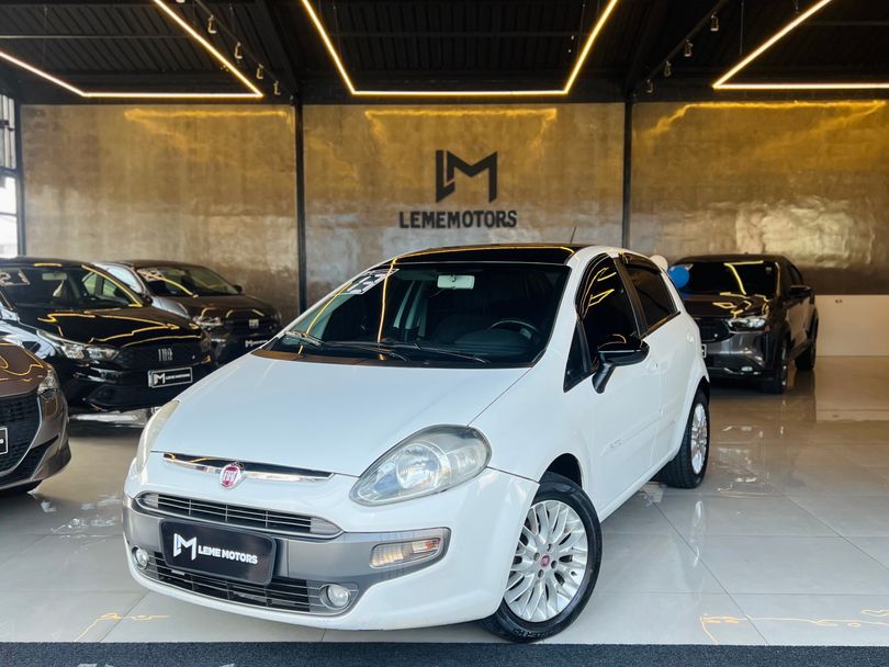 Fiat Punto ESSENCE 1.6 Flex 16V 5p