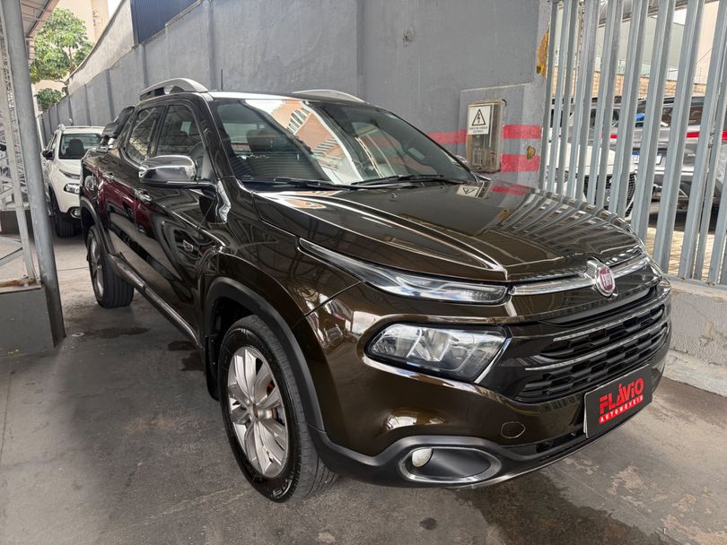 Fiat Toro Ranch 2.0 16V 4x4 TB Diesel Aut.