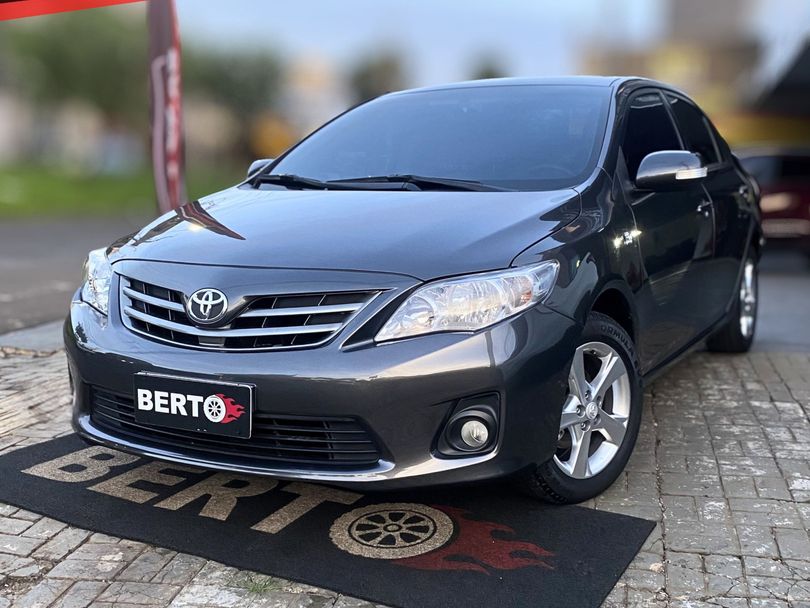 Toyota Corolla XEi 2.0 Flex 16V Aut.
