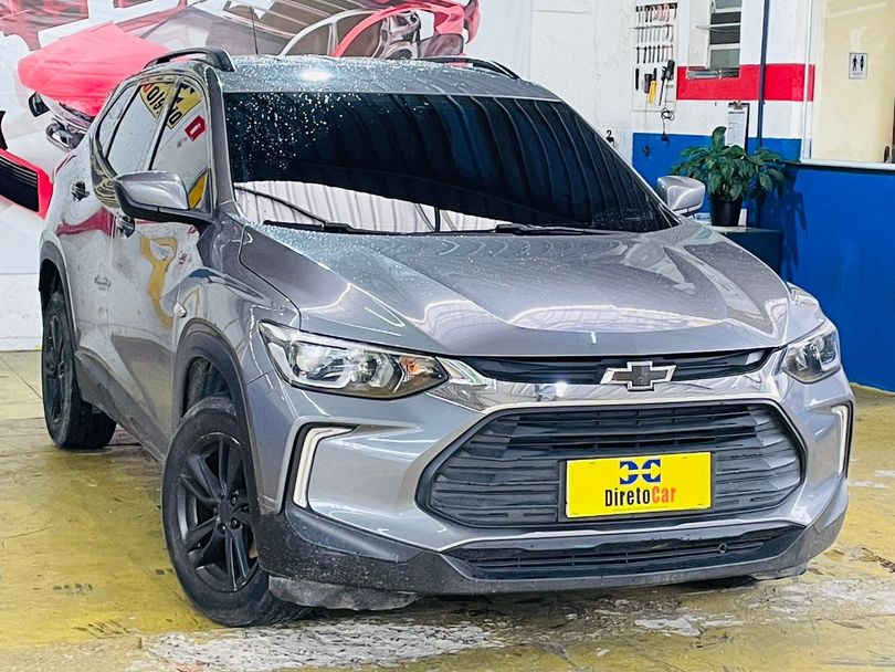 Chevrolet TRACKER 1.0 Turbo 12V Flex Aut. 