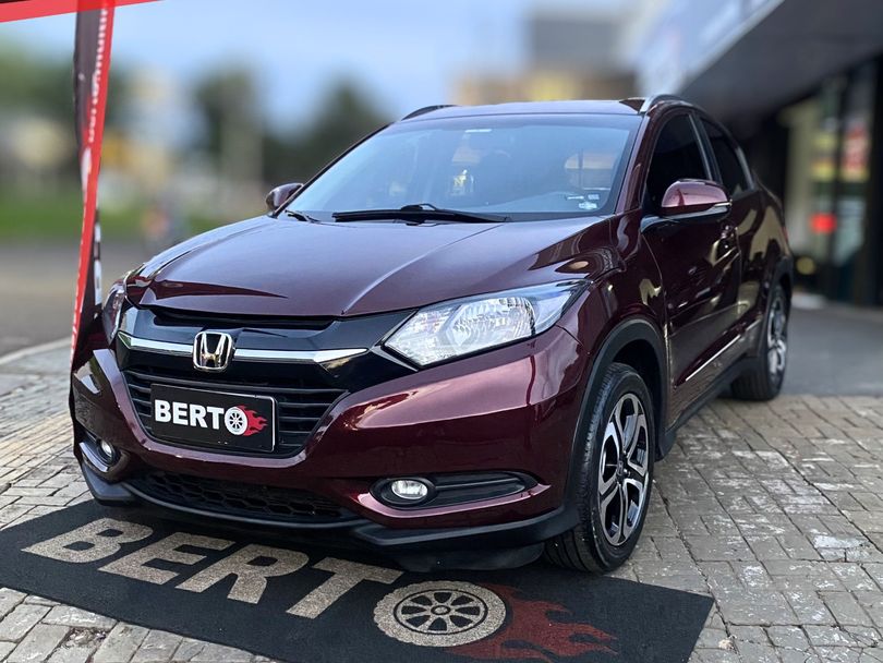 Honda HR-V EX 1.8 Flexone 16V 5p Aut.