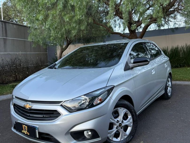 Chevrolet ONIX HATCH ADVANTAGE 1.4 8V Flex 5p Aut.