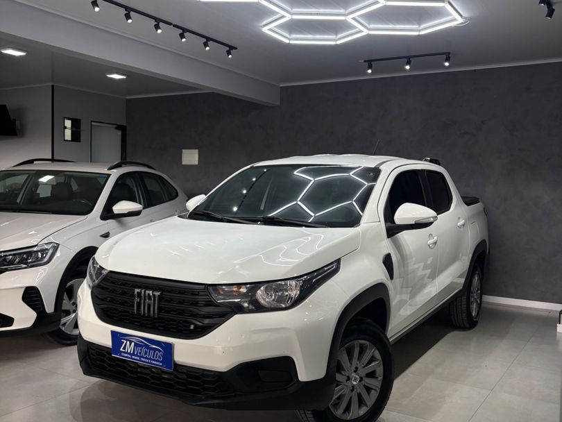 Fiat Strada Freedom 1.3 Flex 8V CD