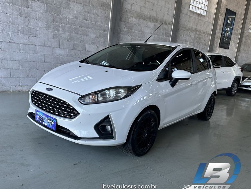 Ford Fiesta SE 1.6 16V Flex 5p