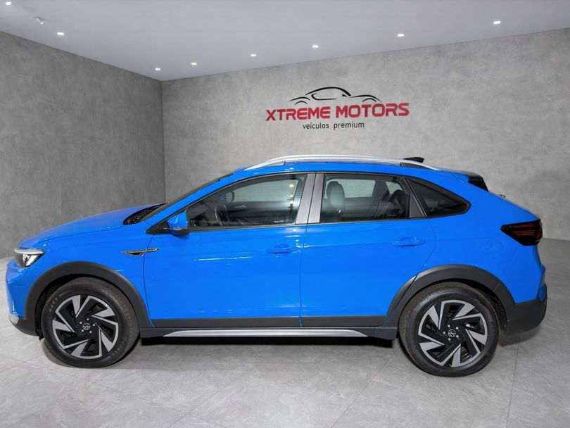 VolksWagen Nivus Highline 1.0 200 TSI Flex Aut.