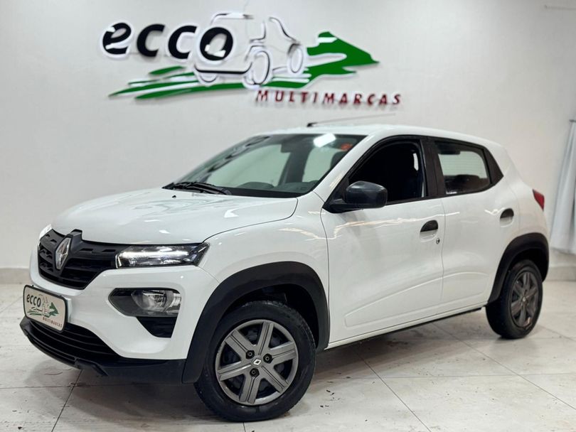 Renault KWID Zen 1.0 Flex 12V 5p Mec.
